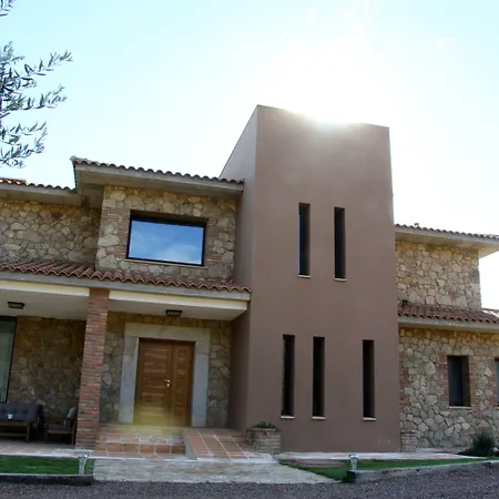 Agua Antigua Landhaus *