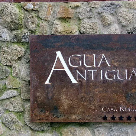Landhaus Agua Antigua Garguera