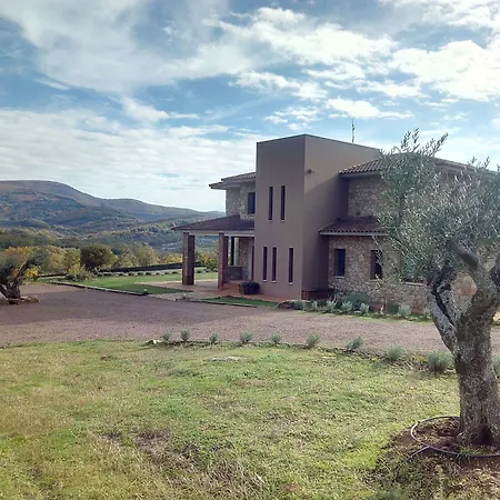 Agua Antigua Landhaus Garguera